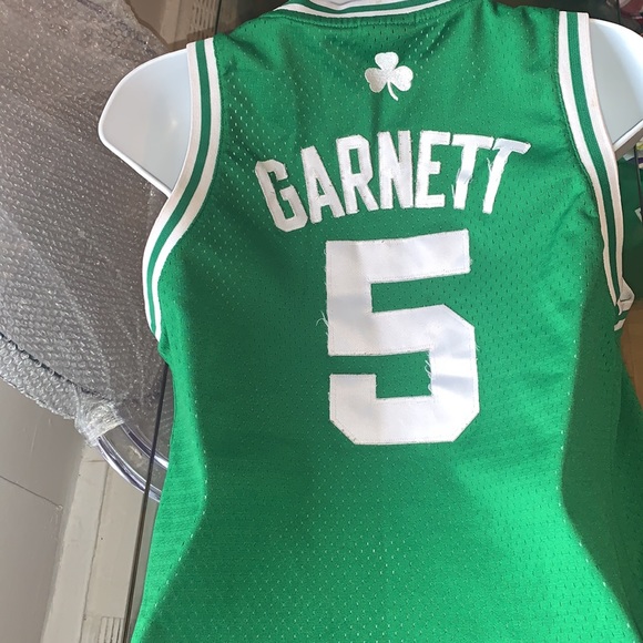 COPY - Adidas Celtics Jersey vintage - Picture 11 of 12